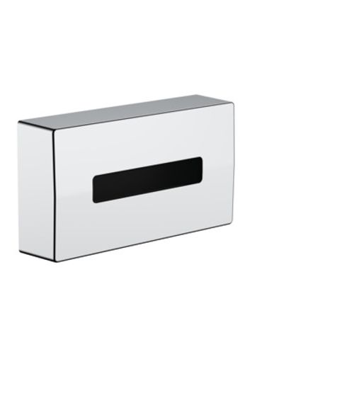 Hansgrohe-HG-Kosmetiktuchbox-AddStoris-chrom-41774000 gallery number 1